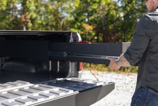 Dee Zee DZ960D Under Tonneau Storage Box