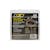Design Engineering, Inc. 10098 Exhaust Wrap 2 x 50ft - Titanium - Small Retail Packaging
