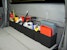 DU-HA 10013 Behind-the-Seat Storage / Gun Case, Black