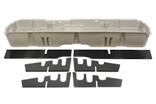 DU-HA 10043 Underseat Storage / Gun Case, Lt Gray
