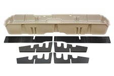 DU-HA 10044 Underseat Storage / Gun Case, Tan