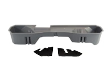 DU-HA 10305 Underseat Storage / Gun Case, Ash/Gray