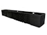 DU-HA 20025 Behind-the-Seat Storage / Gun Case, Black