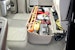 DU-HA 20075 Underseat Storage / Gun Case, Black