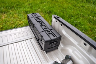 DU-HA 70103 Tote ?? Interior / Exterior Portable Storage / Gun Case (NO Slide Bracket)