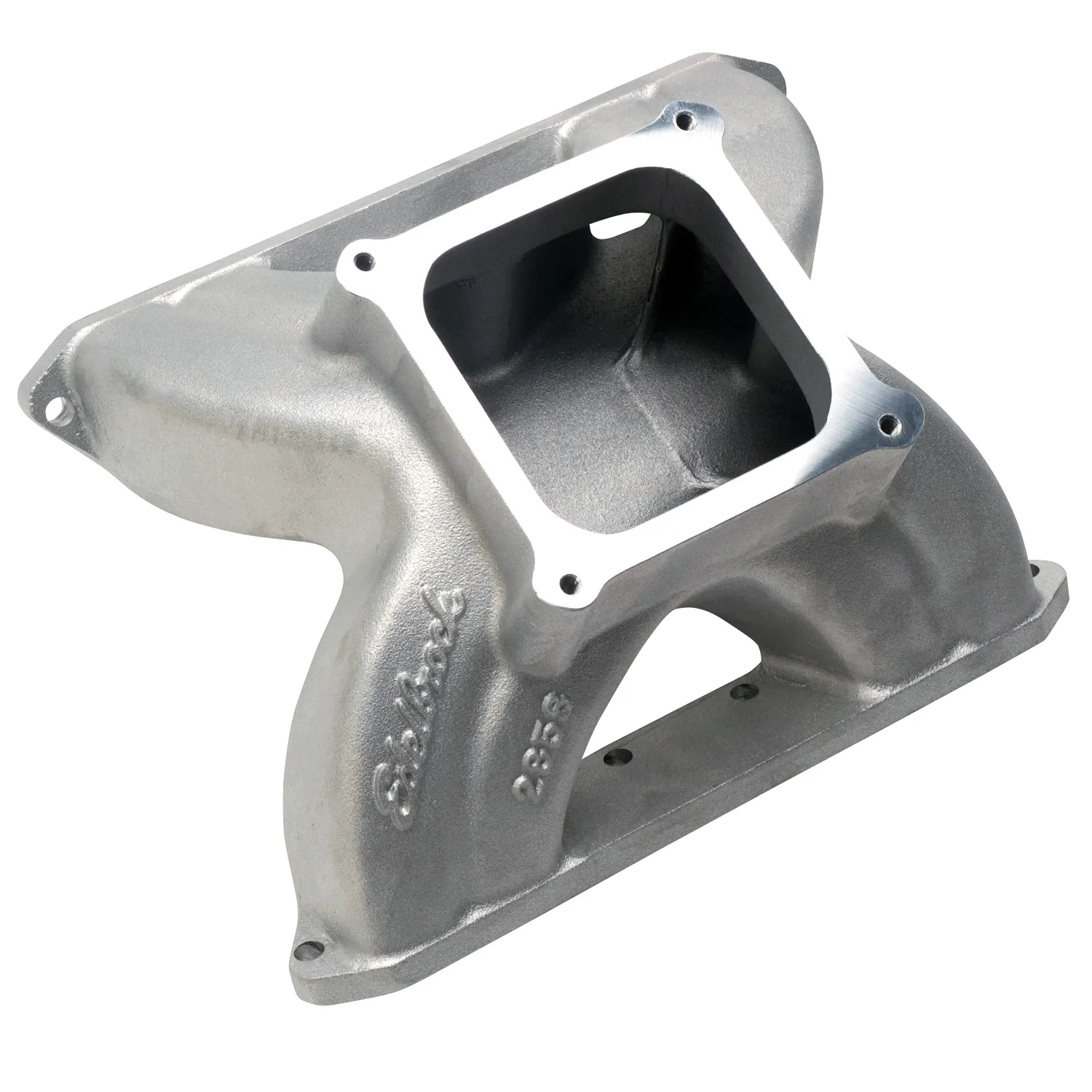 Edelbrock 2858 Victor Glidden 15-18 Degree Spider Intake Manifold
