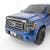EGR 303375 EGR Superguard Hood Guard Matte Black Finish
