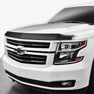 EGR 301861 EGR Superguard Hood Guard Dark Smoke Finish