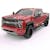 EGR 571651 EGR In-Channel Front and Rear Window Visor Set, Dark Smoke Finish