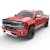 EGR 571671 EGR In-Channel Front and Rear Window Visor Set, Dark Smoke Finish