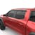 EGR 641795 EGR Tape-On Window Visors Front & Rear Set Matte Black Finish