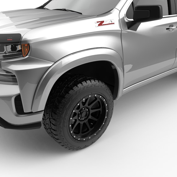 EGR 751694-GAN Paint Match Rugged Series Fender Flares