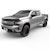 EGR 751694-GAN Paint Match Rugged Series Fender Flares
