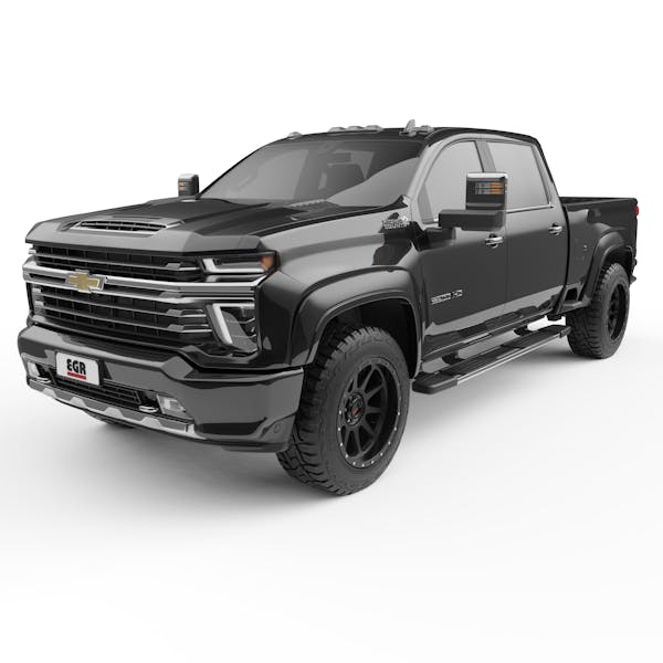 EGR 751884-GBA Color Match Rugged Series Fender Flares