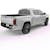 EGR 775404-040 EGR Summit CLR Fusion Fender Flares White set of 4