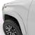 EGR 775404-040 EGR Summit CLR Fusion Fender Flares White set of 4