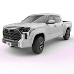 EGR 775404-040 EGR Summit CLR Fusion Fender Flares White set of 4