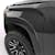 EGR 775404-218 EGR Summit CLR Fusion Fender Flares CLR Fusion Black set of 4