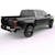 EGR 775404-218 EGR Summit CLR Fusion Fender Flares CLR Fusion Black set of 4