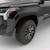 EGR 775404-218 EGR Summit CLR Fusion Fender Flares CLR Fusion Black set of 4