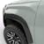EGR 775404-PBK EGR Summit CLR Fusion Fender Flares CLR Fusion Gloss Trim Finish set of 4