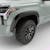 EGR 775404-PBK EGR Summit CLR Fusion Fender Flares CLR Fusion Gloss Trim Finish set of 4