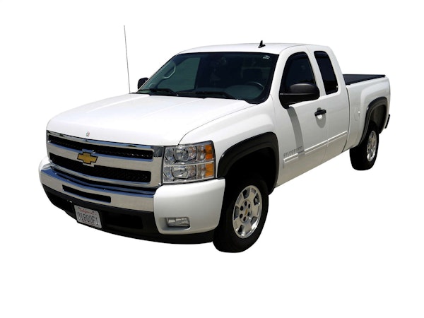 EGR 781504 EGR OEM Styling Fender Flares set of 4