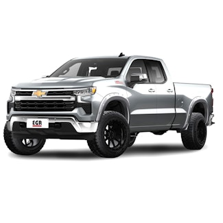 EGR 791654-GAN EGR Fender Flares