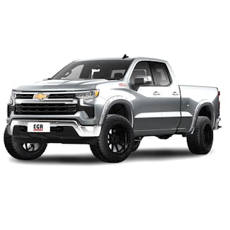 EGR 791654-GAN Paint Match Bolt-On Series Fender Flares