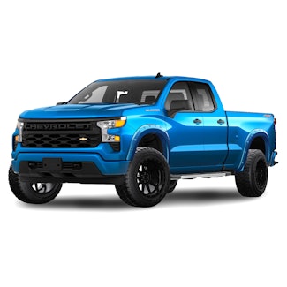 EGR 791654-GLT EGR Fender Flares