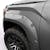 EGR 795404-1G3 EGR Traditional Bolt-on look Fender Flares set of 4