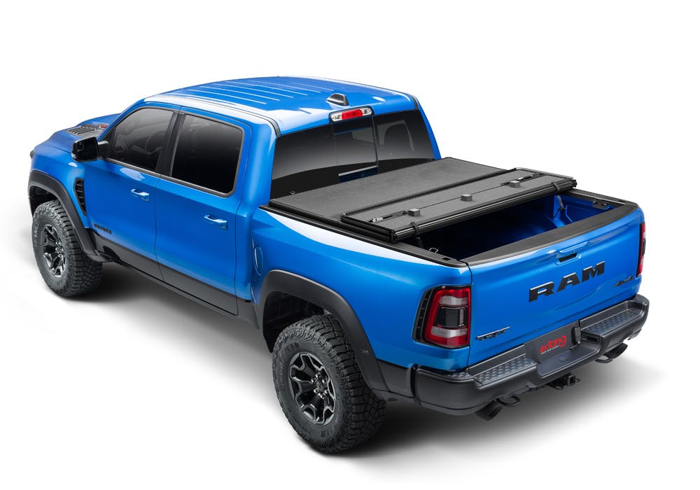 ●FLEXX G / THE AMBUSH 〜 Extang 88430 Solid Fold ALX Hard Folding Tonneau Cover