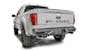 Fab Fours FF24-E6551-1 Vengeance Rear Sensor Bumper