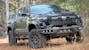 Fab Fours TB24-03-B Hybrid Front Non-Winch Bumper with no guard Bare