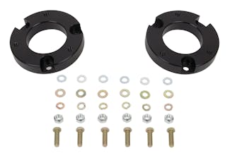 Fabtech FTL5204 Leveling System Fabtech FTL5204 Leveling System