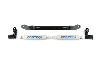 Fabtech FTS21044BK Steering Stabilizer Kit