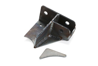 Fabtech FTS24114 3-5" Rear Track Bar Brackets, Weld On