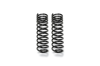 Fabtech FTS24166 3" Rear Dual Rate Long Travel Coil Springs, 4 Door