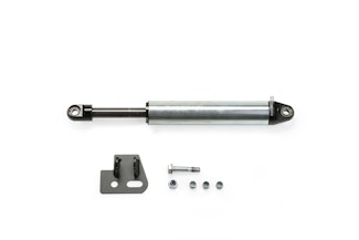 Fabtech FTS24169 Dirt Logic 2.25 Steering Stabilizer Kit, High Clearance