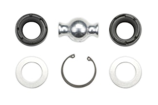 Fabtech FTS94009 Large Poly Ball Joint Rebuild Kit