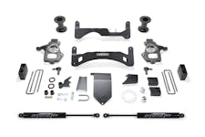 Fabtech K1084M 6" Basic System GEN II with Rear Stealth Shocks