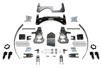 Fabtech K1099 6" Basic System with Magneride