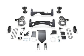 Fabtech K1094 6" Basic System GEN II with Magneride