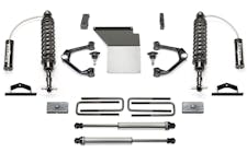 Fabtech K1107DL 3" Ball Joint UCA Lift Kit with Dirt Logic Shocks