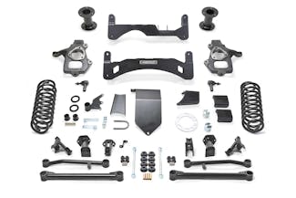 Fabtech K1125 6" Basic System