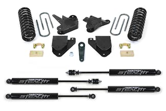 Fabtech K2097M 6" Basic System with Stealth Shocks