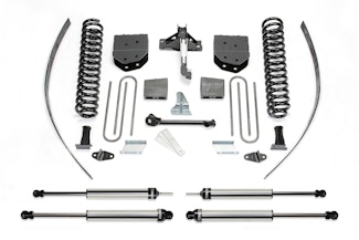 Fabtech K2122DL 8" Basic System with Dirt Logic Shocks