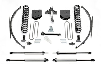 Fabtech K2127DL 8" Basic System with Dirt Logic Shocks
