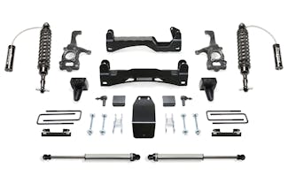 Fabtech K2203DL 6" Performance System with Dirt Logic Shocks