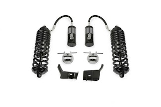 Fabtech K2225DL 4" Coilover Conversion with Front Dirt Logic 4.0 Resi Coilovers
